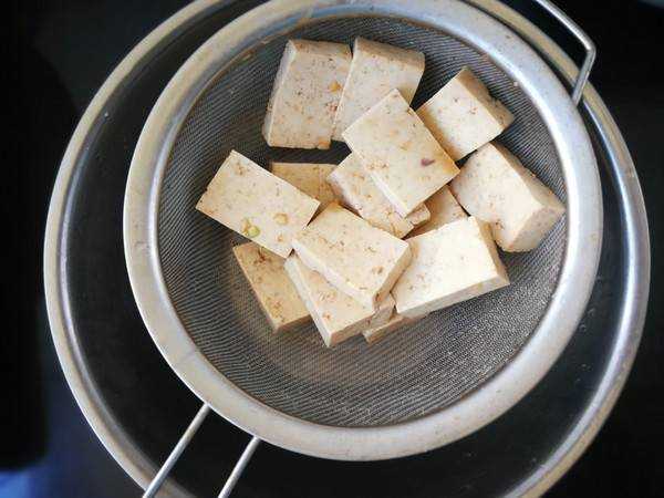臭豆腐怎么做