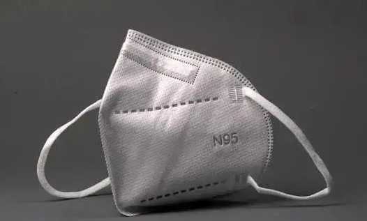 n95口罩为什么是鸭嘴样(为什么n95口罩有味道)